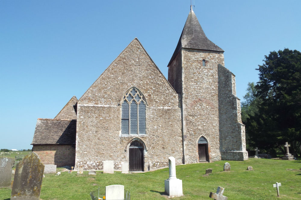 Commonwealth War Graves St. Clement Churchyard #2