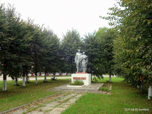 War Memorial Sialiaŭčyna