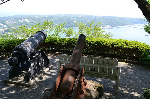 Cannons Shimoda