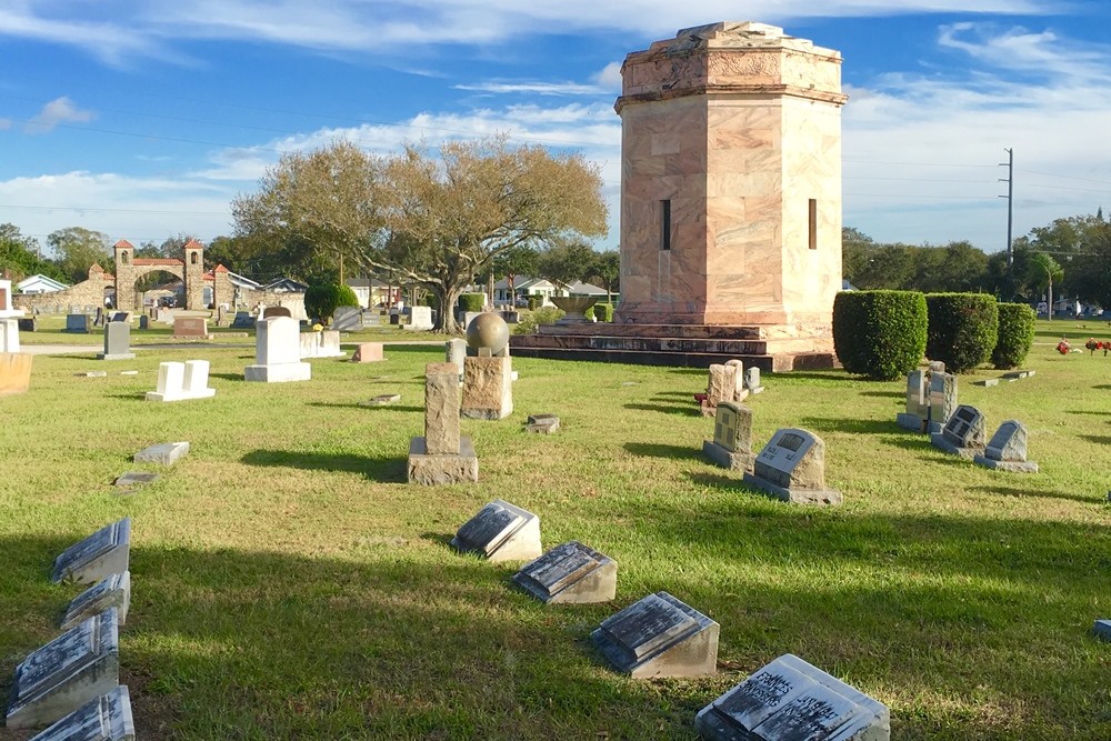 American War Graves Manasota Memorial Park