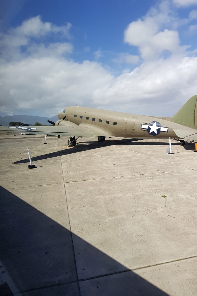 Pacific Aviation Museum #2