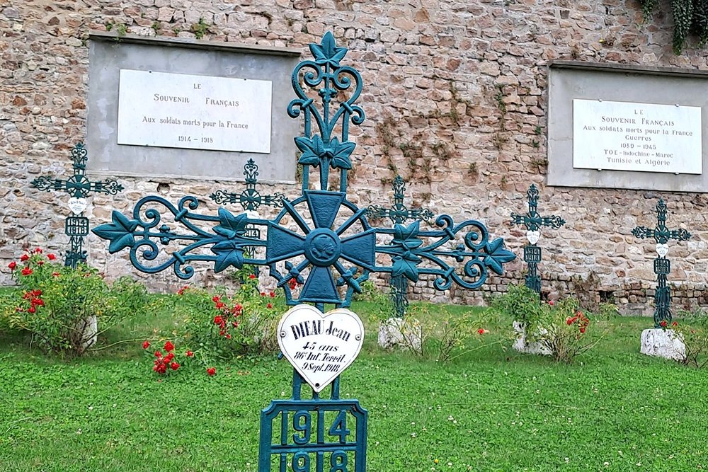 War Graves Autun #3