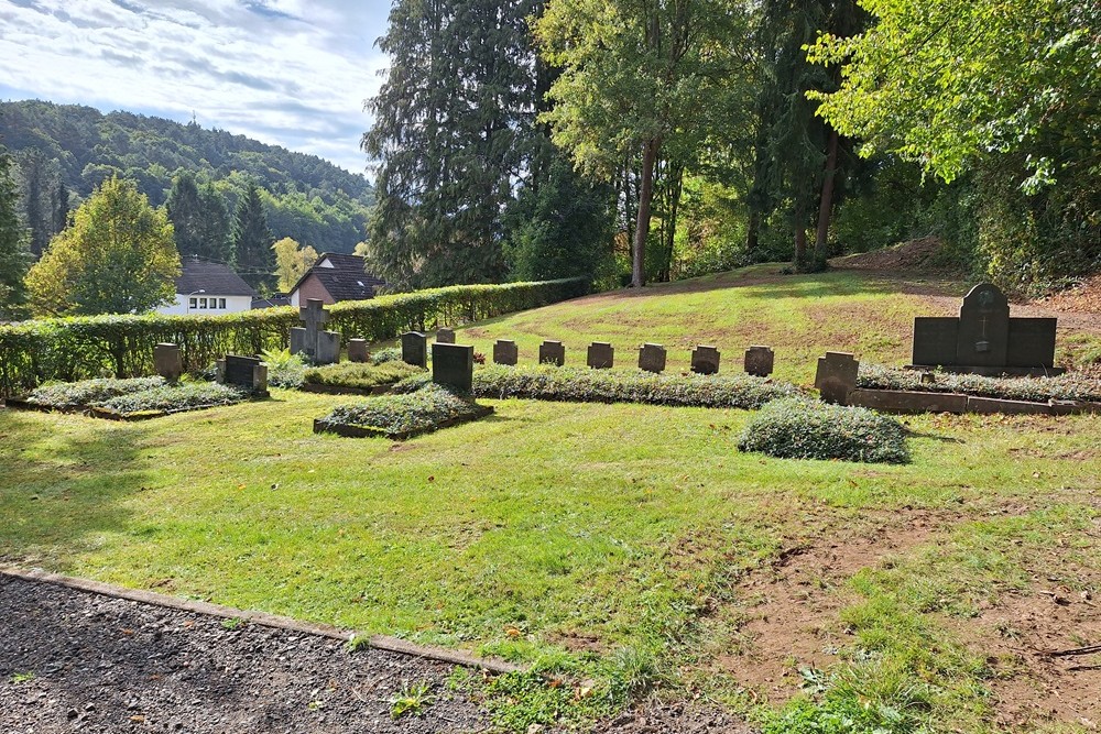 German War Graves Kall