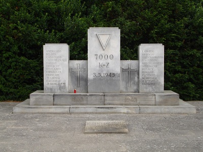 Begraafplaats Slachtoffers Cap Arcona en Thielbeck