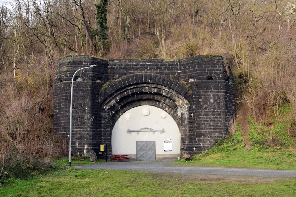Railway Tunnel Erpel