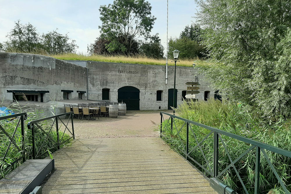 Fort aan de Drecht