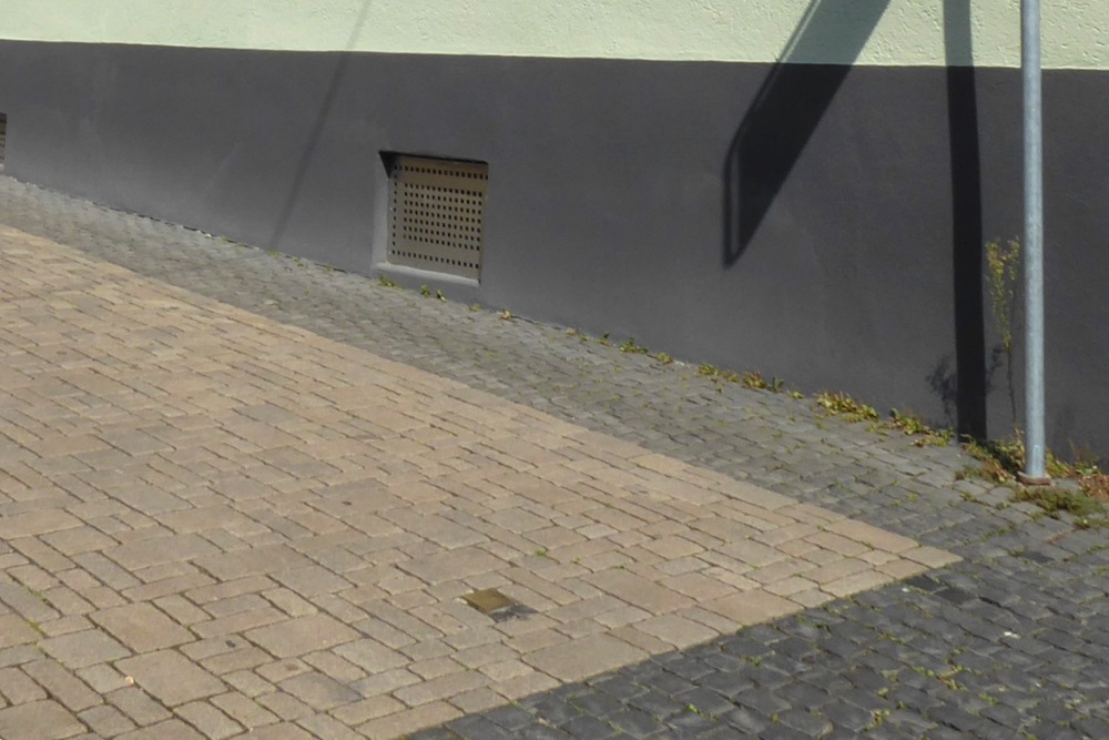 Stolperstein hoek Badergasse - Riesengasse 11 #2