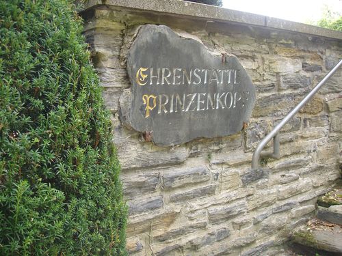 Duitse Oorlogsbegraafplaats Prinzenkopf