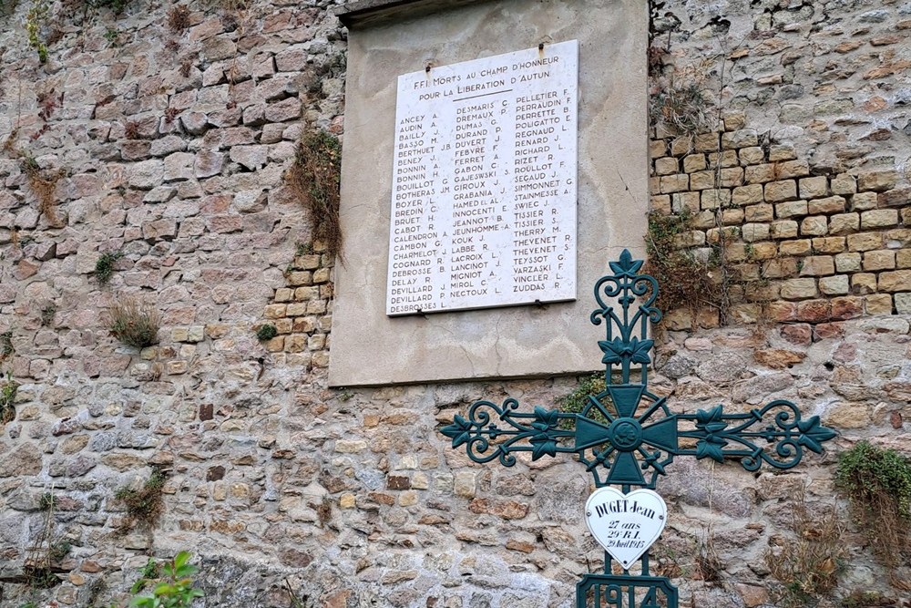 War Graves Autun #2