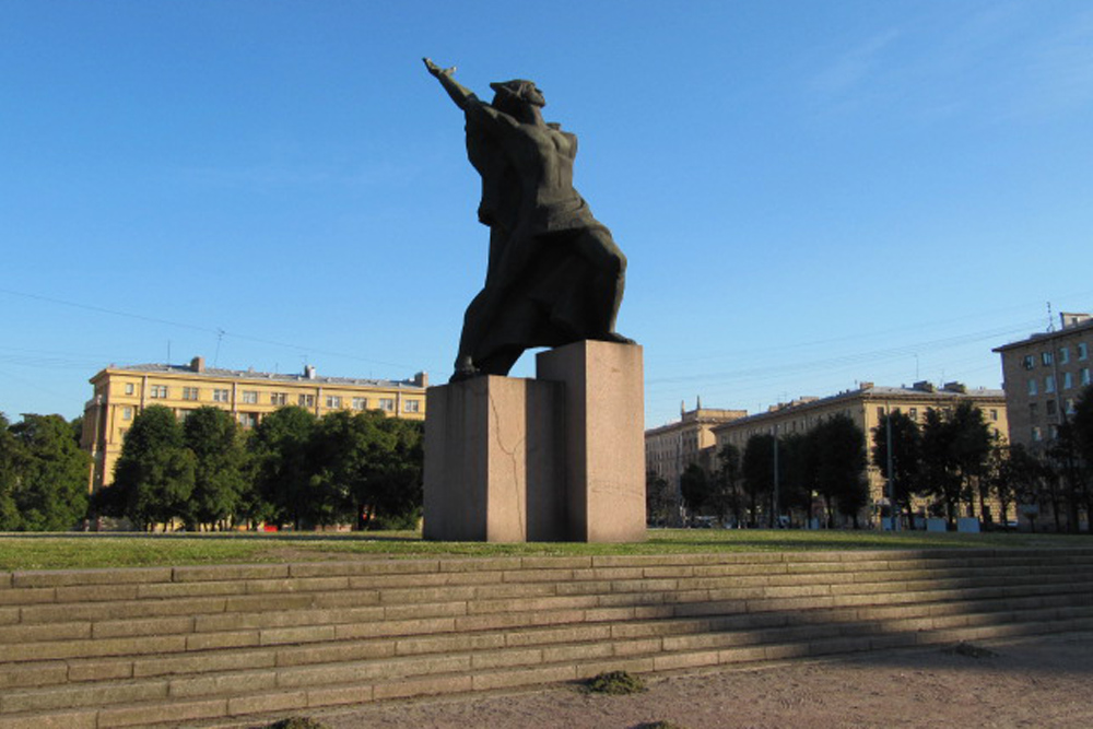 Memorial Heroic Soviet Youth
