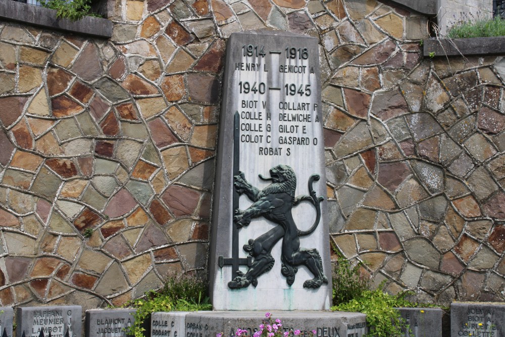 War Memorial Biesmere #2