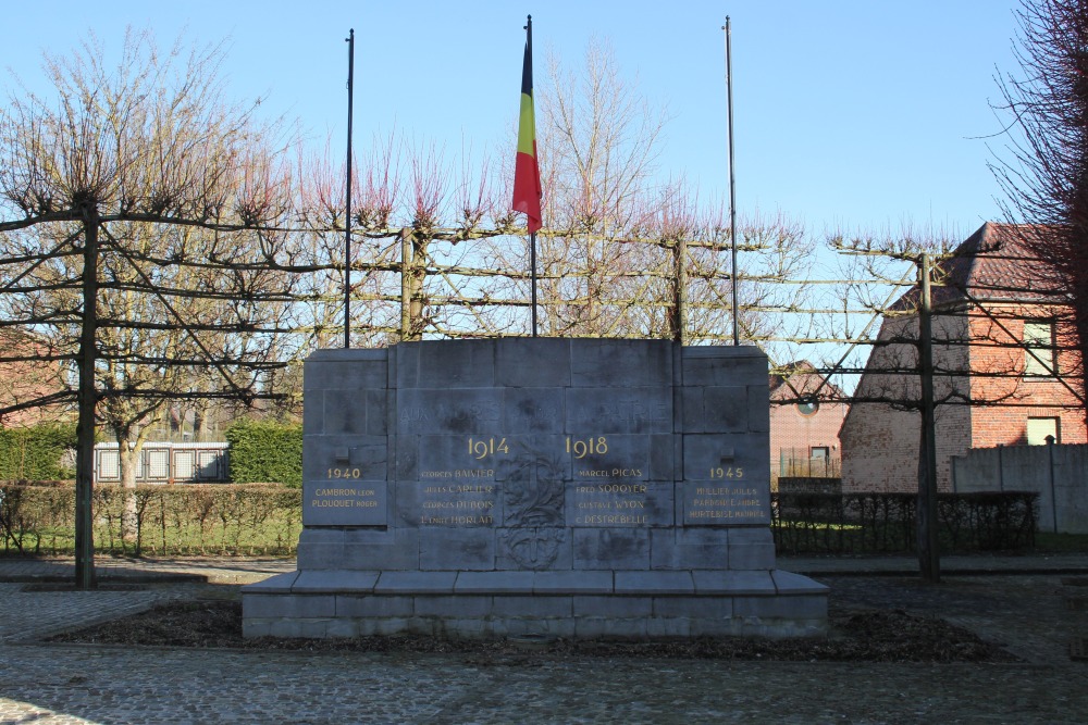 War Memorial Ligne #2