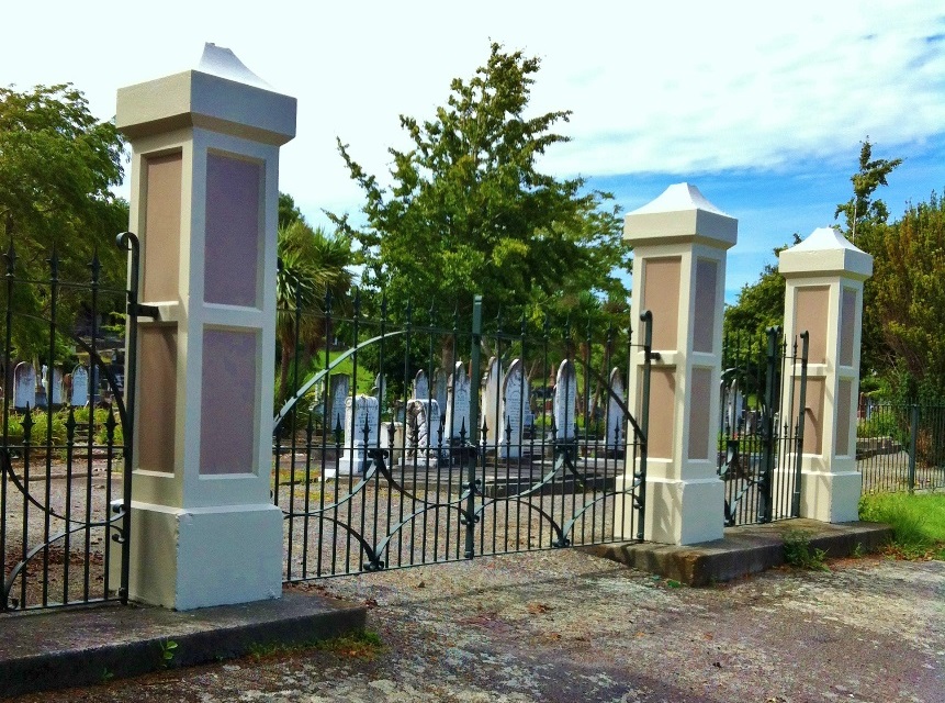 Oorlogsgraven van het Gemenebest Terrace End Cemetery