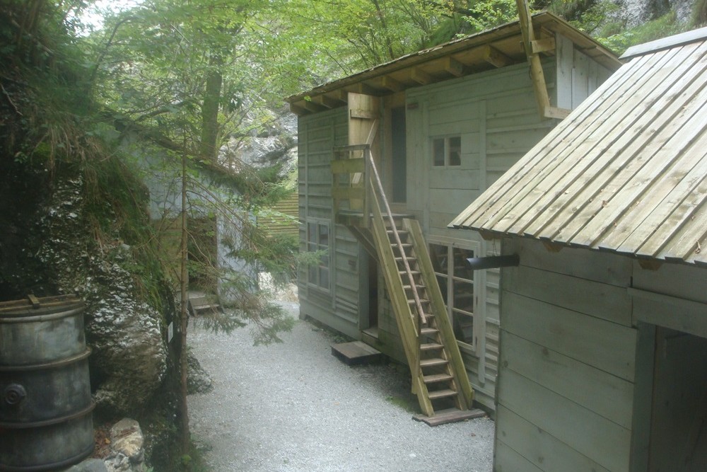 Franja Partisan Hospital #5