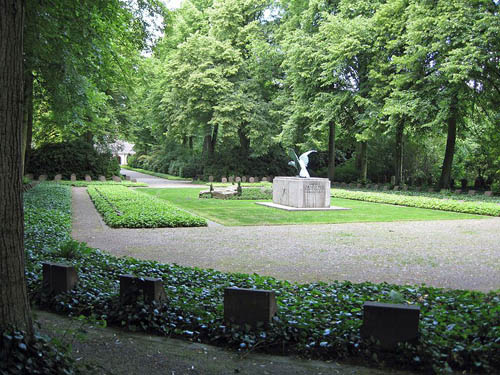 German War Graves Herne