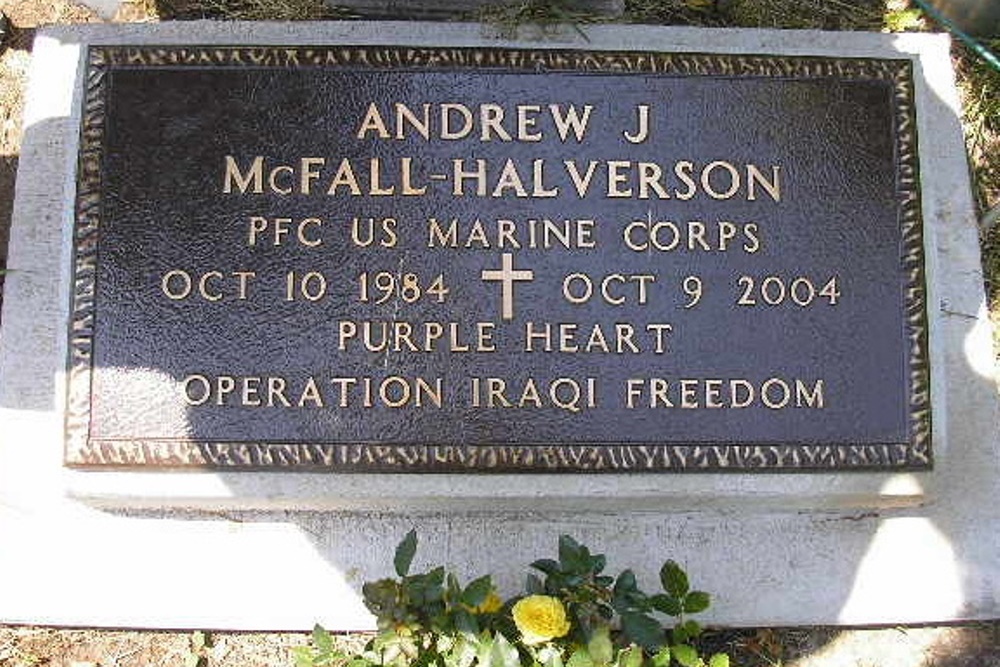 American War Grave Shopiere Cemetery
