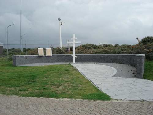 Memorial Joost Dourlein Barracks