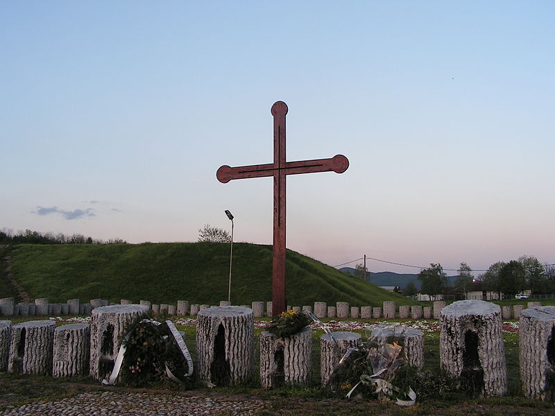 Mass Graves Kraljevo Massacre