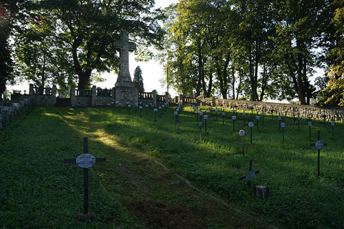 Oostenrijkse Oorlogsbegraafplaats Nr.314 - Bochnia