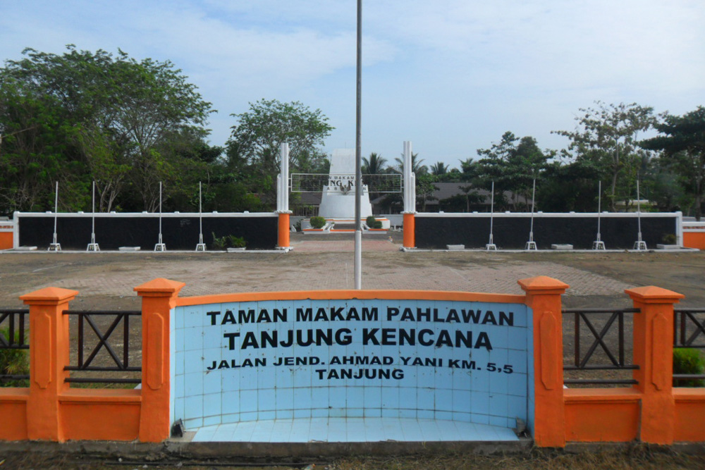 Tanjung Indonesische Heldenbegraafplaats