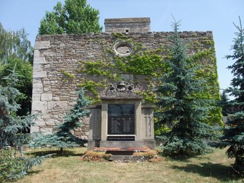 War Memorial Kleingrabe