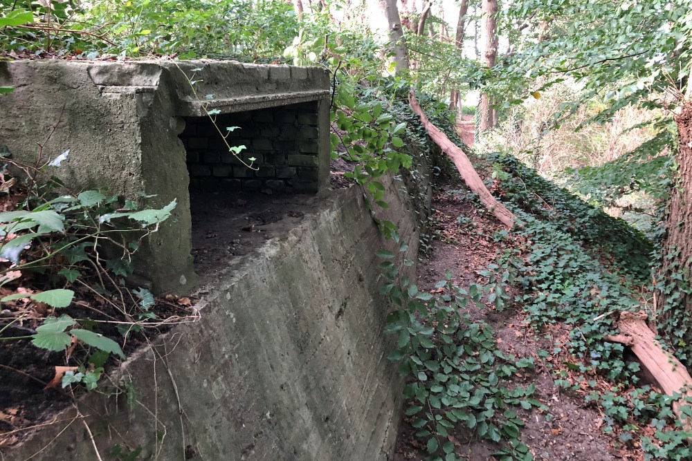 Duitse Commandobunker 608 Amersfoort