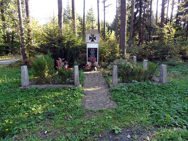 Former German Mass Grave Oberwart