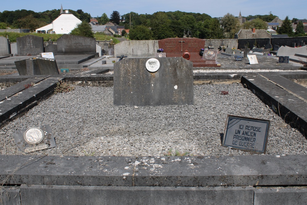 Belgian Graves Veterans Flavion #5