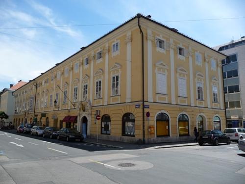 Headquarters Gestapo Klagenfurt