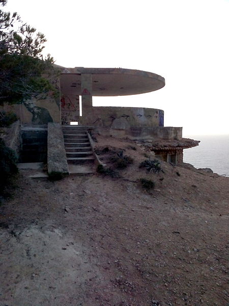 Bunker El Toro