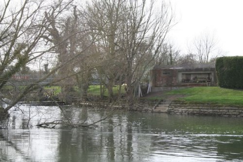 Pillbox FW3/28A Long Wittenham #3