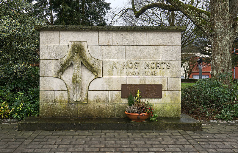 War Memorial Hoscheid