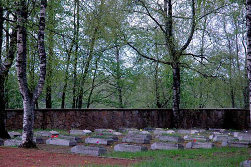 Estonian War Cemetery Kingisepp