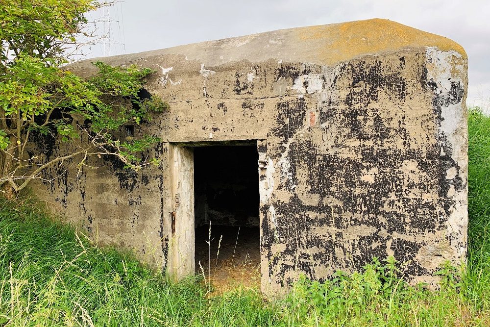 German Bunker Fort Liefkenshoek