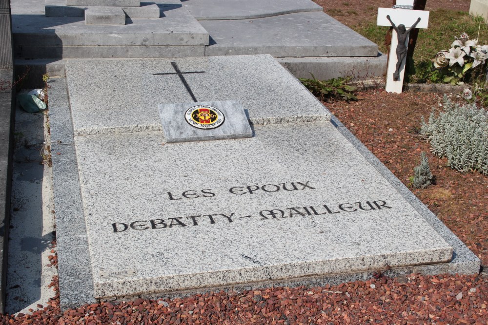 Belgian Graves Veterans Deign