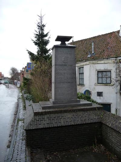 War Memorial Spaarndam