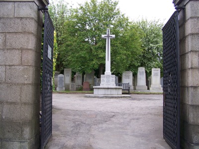 Commonwealth War Graves Saint Peters Cemetery
