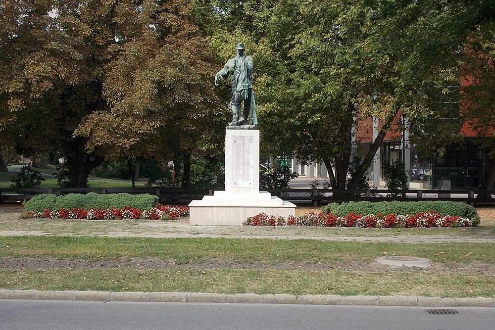 Szekszrd War Memorial