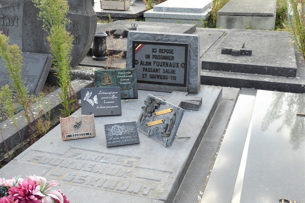 Belgian Graves Veterans Thynes