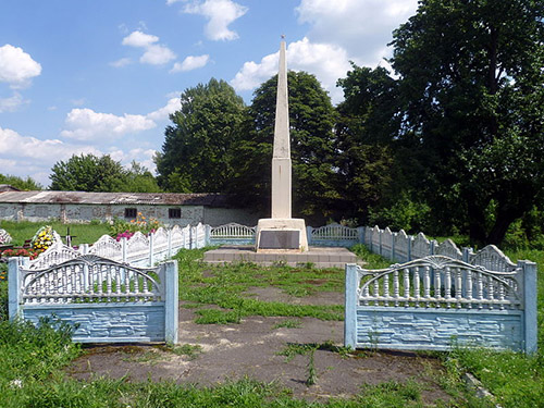 War Memorial Krukhynychi