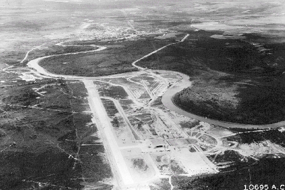 Ladd Army Airfield