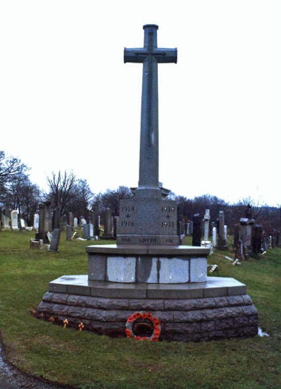 Commonwealth War Graves Sandymount Cemetery