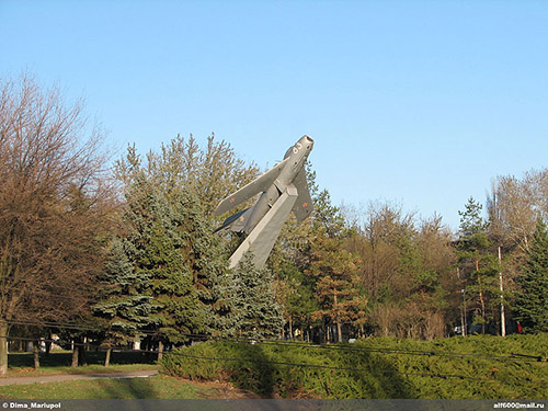 Monument 8e Luchtleger