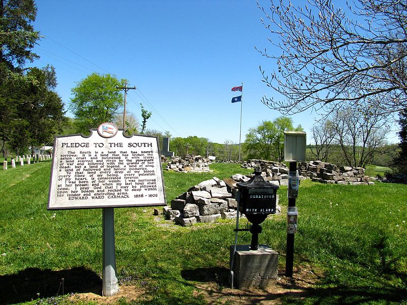 Confederate Cemetery Beech Grove