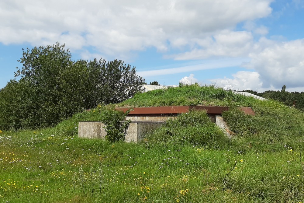 German Bunker Oude Stee