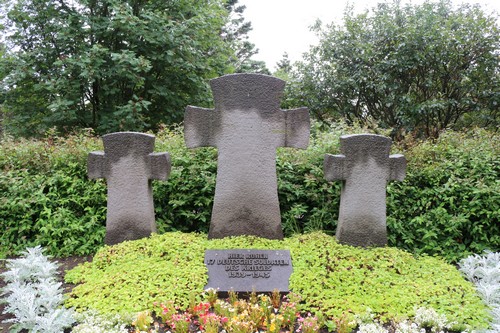 Duitse Oorlogsgraven Reykjavik