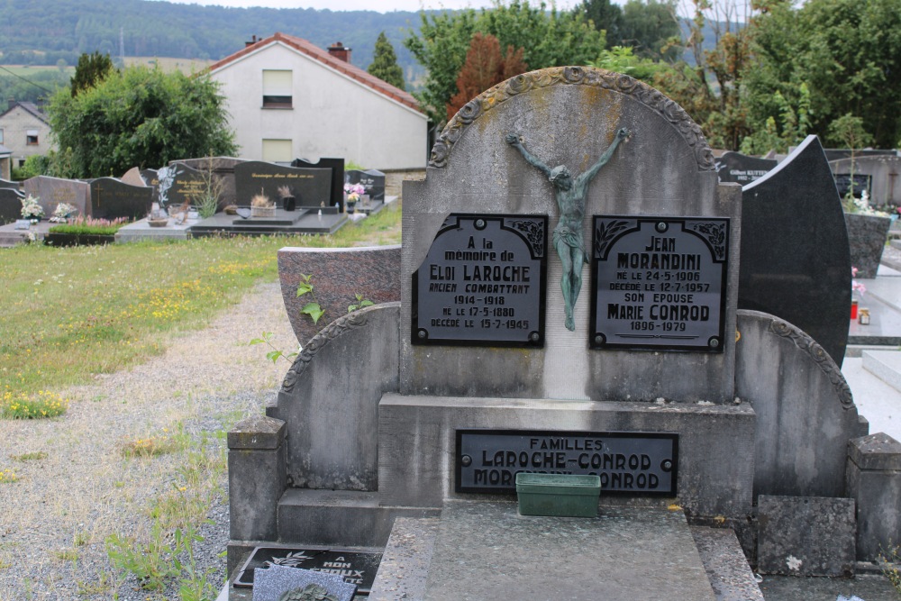 Belgian Graves Veterans Chenois