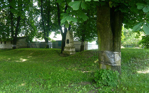 Trawniki Austrian-Russian War Cemetery