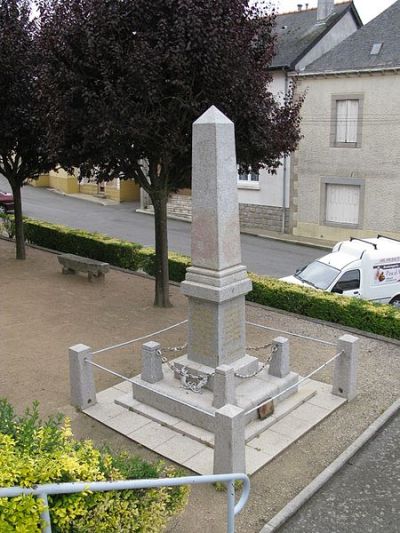 War Memorial Brielles