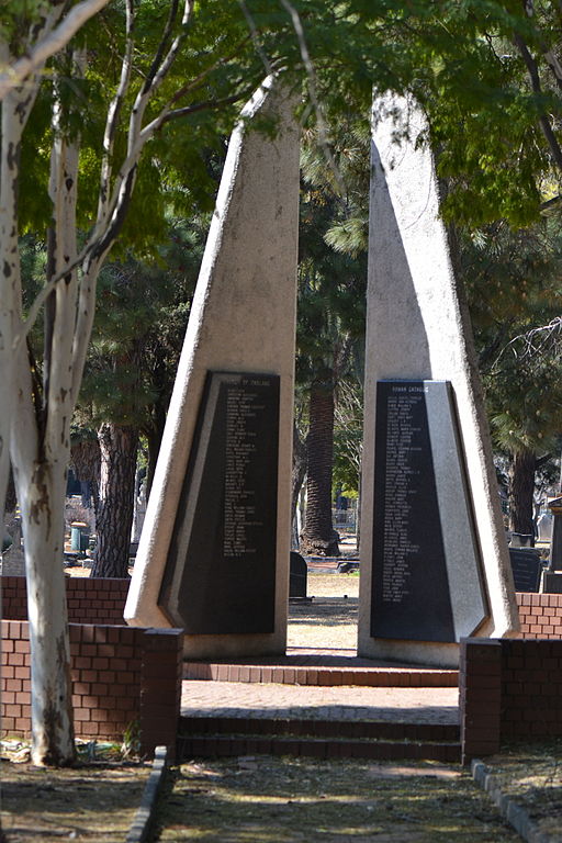 Memorial Fallen Volunteers